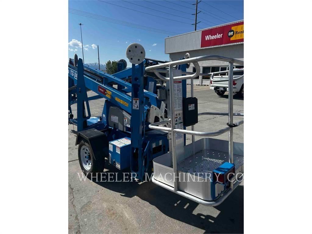 Genie TZ34/20 Колінчаті підйомники