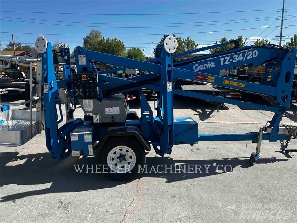 Genie TZ34/20 Колінчаті підйомники