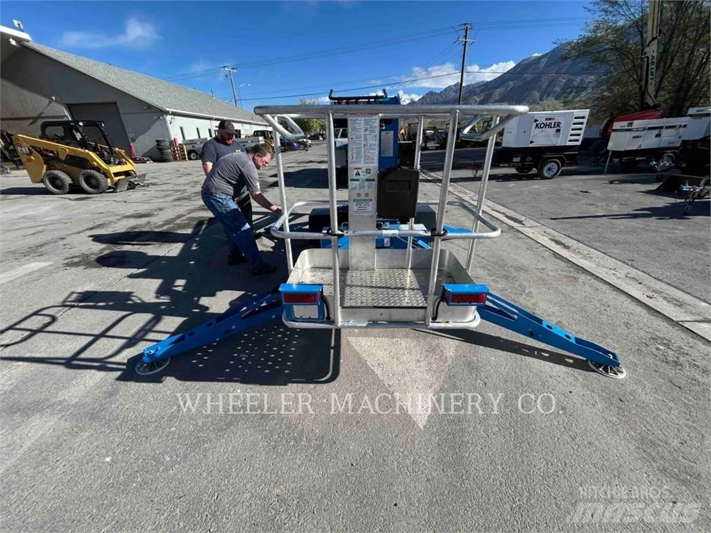 Genie TZ34/20 Колінчаті підйомники