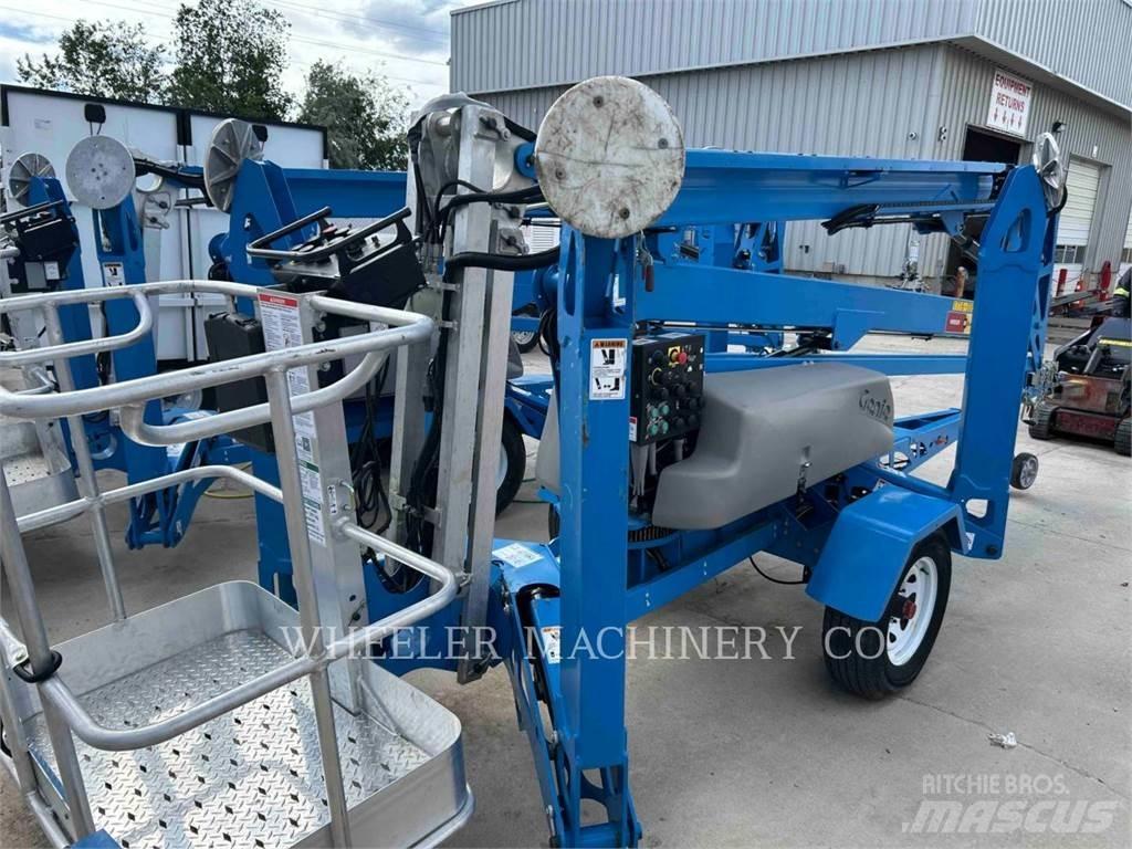 Genie TZ50 Колінчаті підйомники