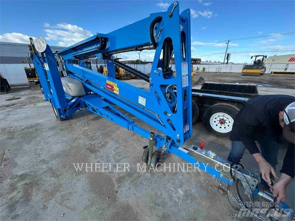 Genie TZ50 Колінчаті підйомники