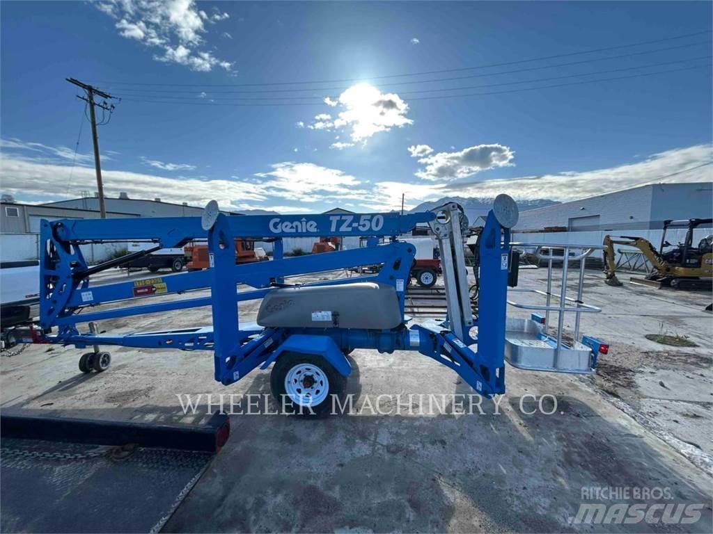 Genie TZ50 Колінчаті підйомники