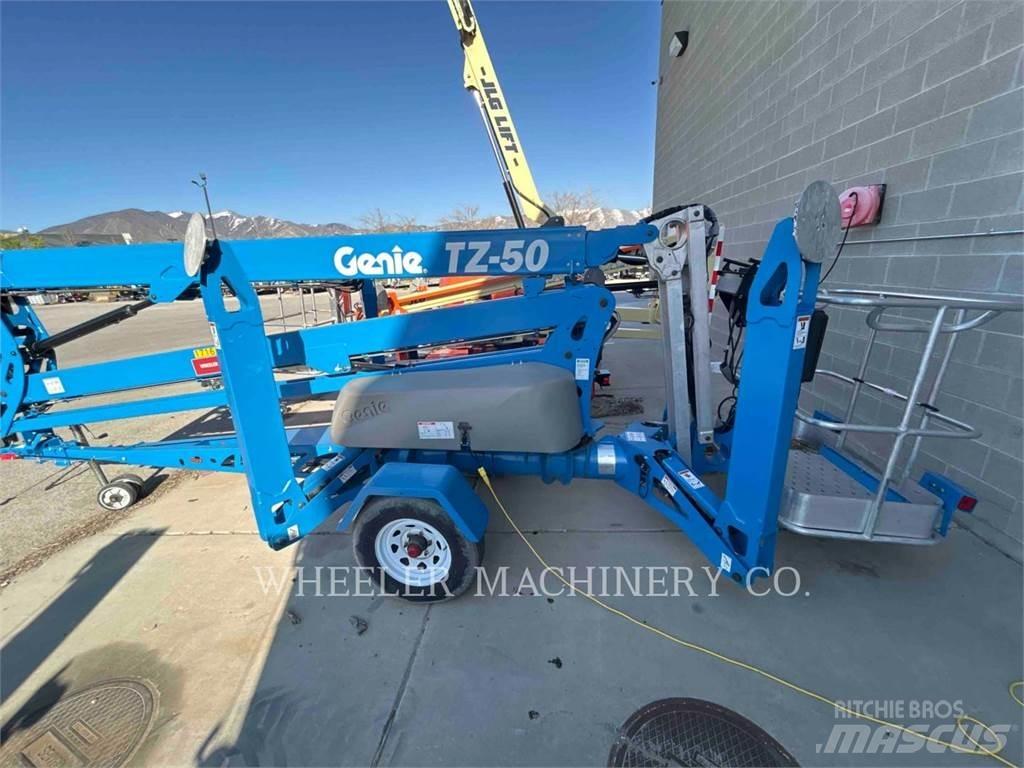 Genie TZ50 Колінчаті підйомники