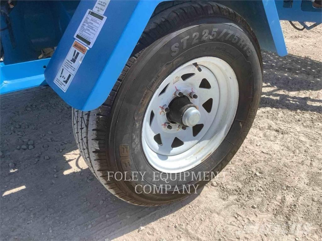 Genie TZ50/30 Колінчаті підйомники