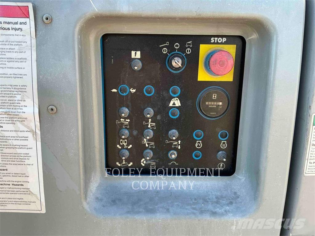 Genie Z-45/25 J Колінчаті підйомники