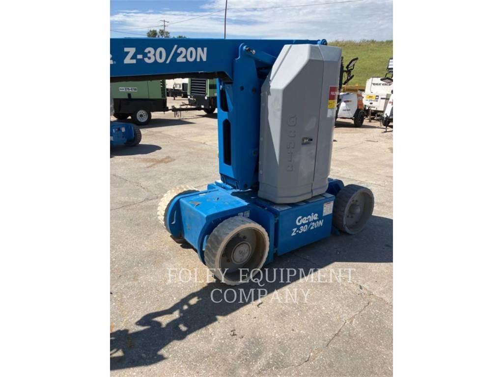 Genie Z30/20N Колінчаті підйомники