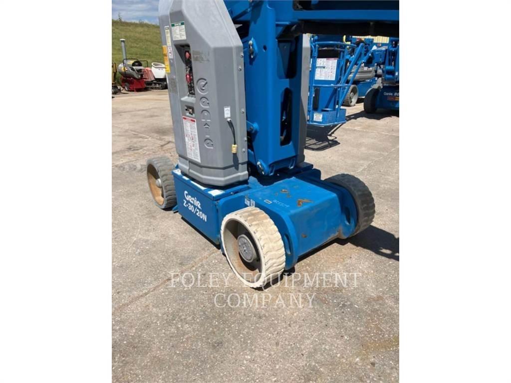 Genie Z30/20N Колінчаті підйомники