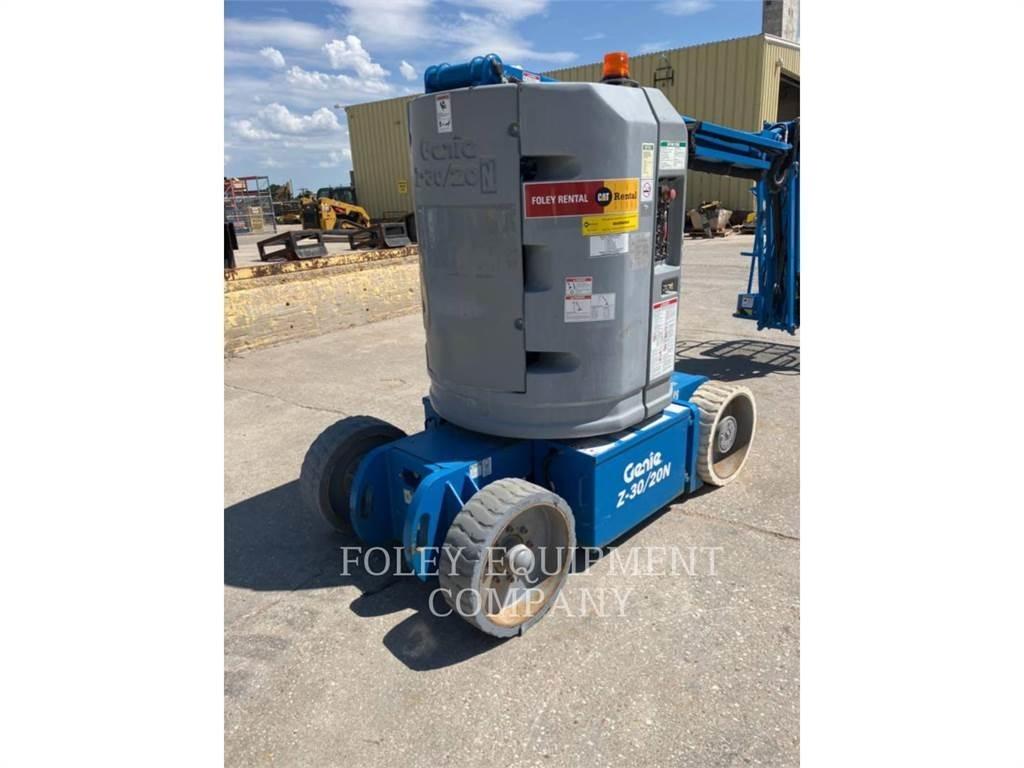 Genie Z30/20N Колінчаті підйомники