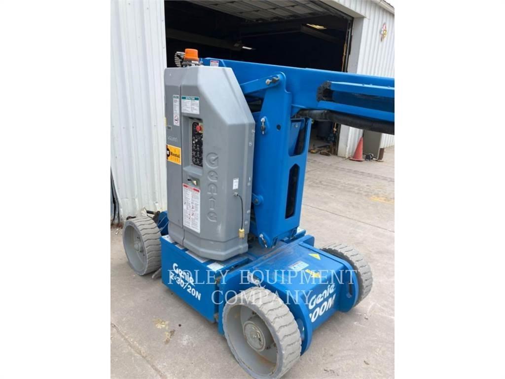 Genie Z30/20N Колінчаті підйомники