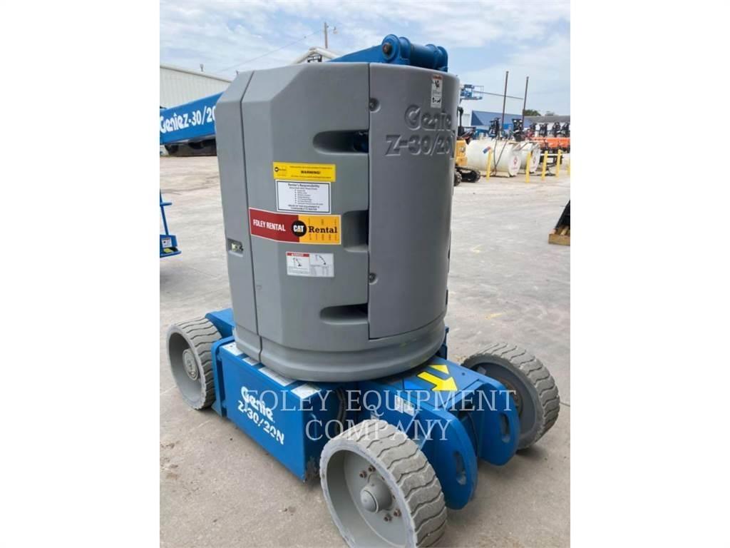 Genie Z30/20N Колінчаті підйомники