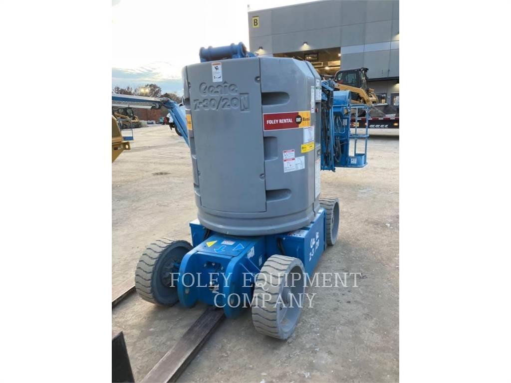 Genie Z30/20N Колінчаті підйомники