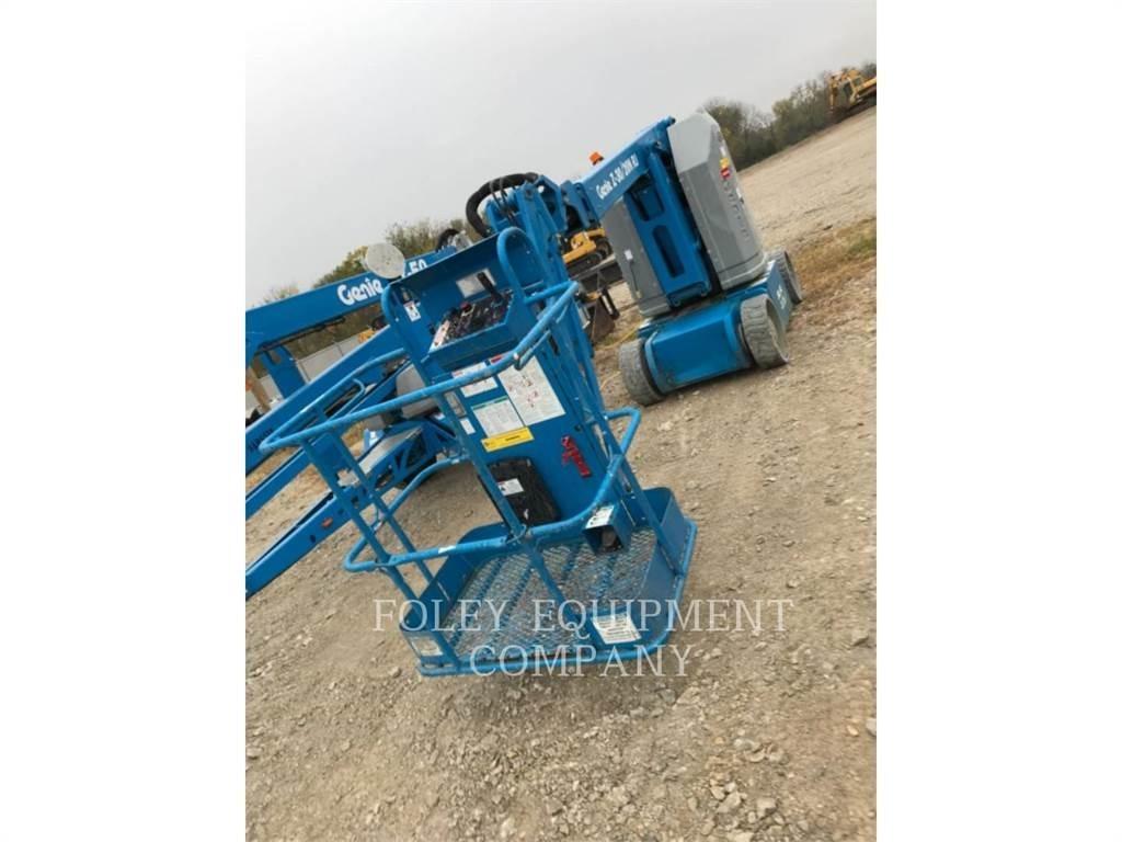Genie Z30/20NR Колінчаті підйомники
