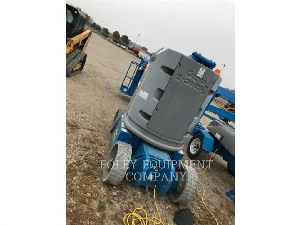 Genie Z30/20NR Колінчаті підйомники