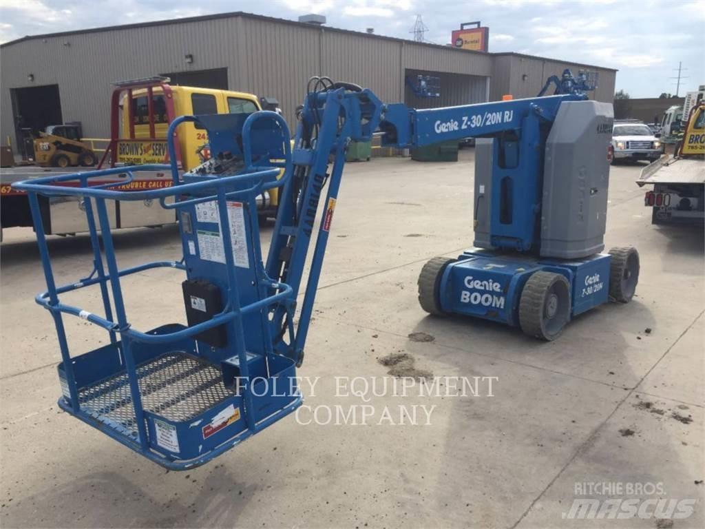 Genie Z30/20NR Колінчаті підйомники