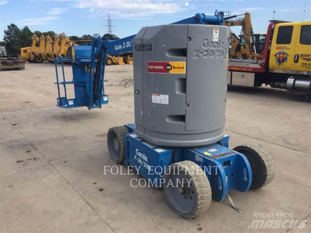 Genie Z30/20NR Колінчаті підйомники