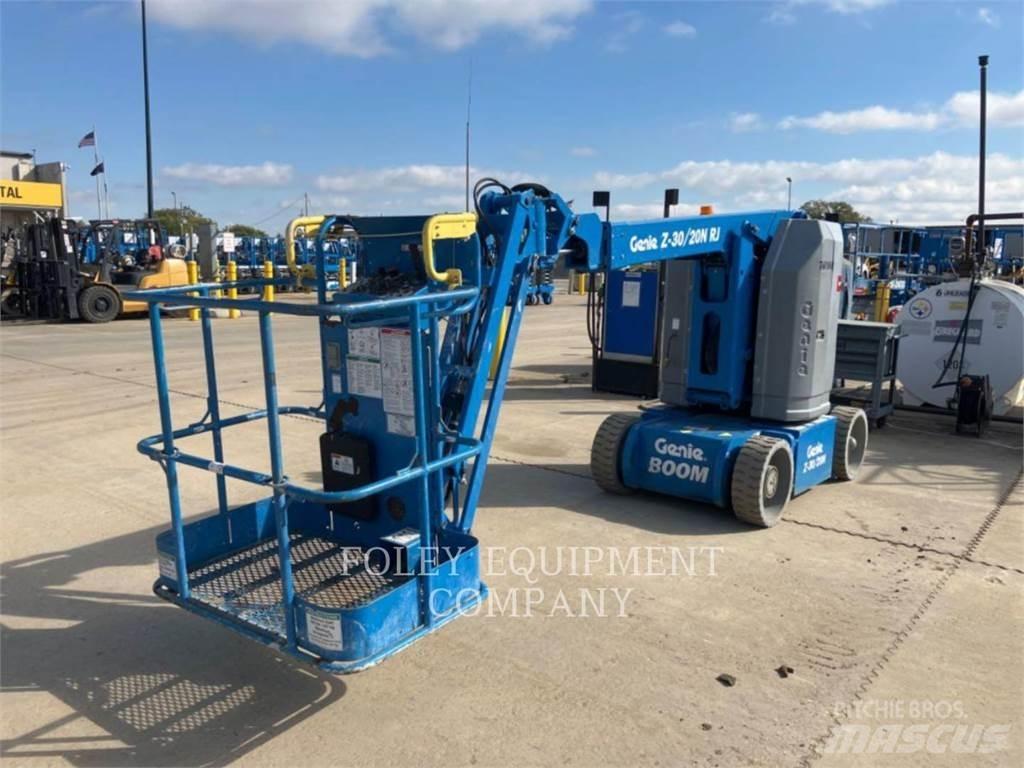 Genie Z30/20NR Колінчаті підйомники