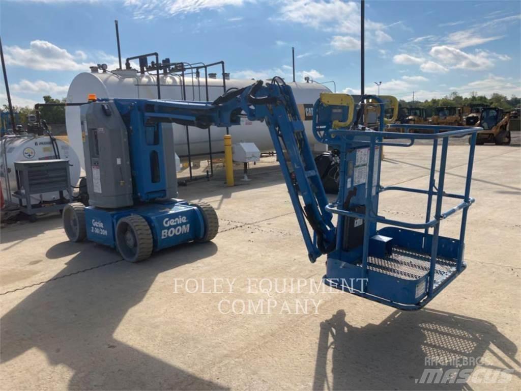 Genie Z30/20NR Колінчаті підйомники