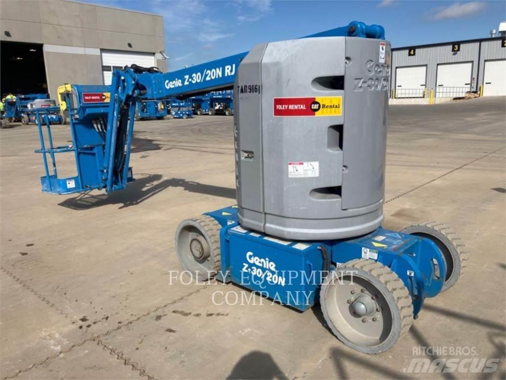 Genie Z30/20NR Колінчаті підйомники