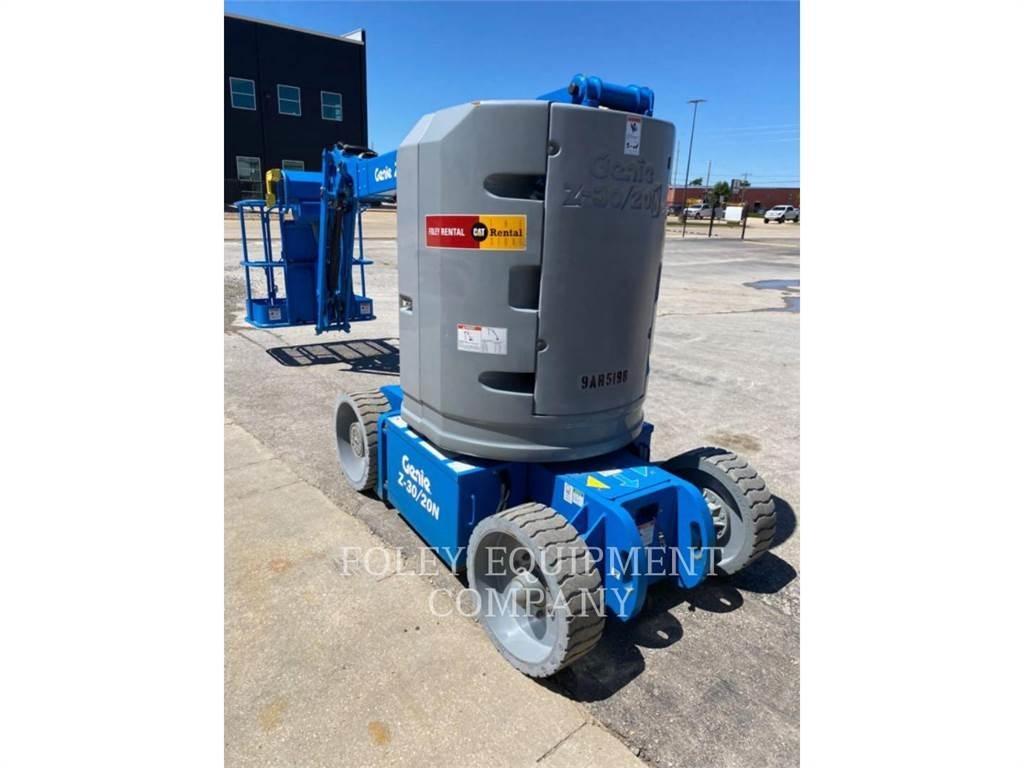 Genie Z30/20NR Колінчаті підйомники
