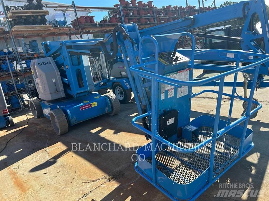 Genie Z34/22 Колінчаті підйомники