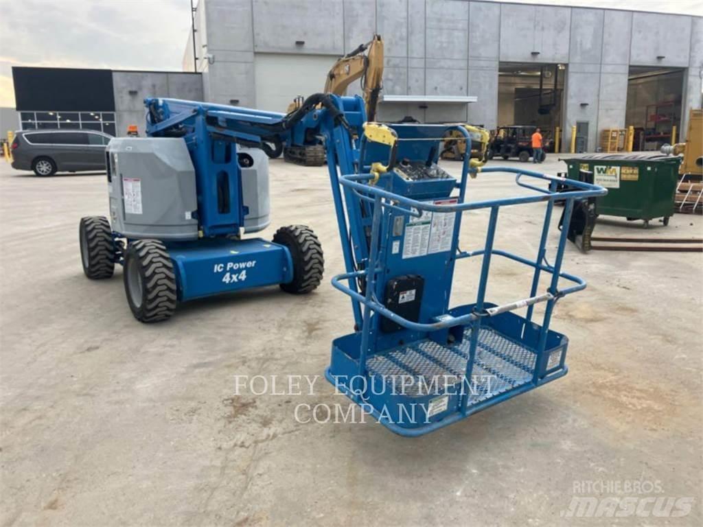 Genie Z34/22G4 Колінчаті підйомники