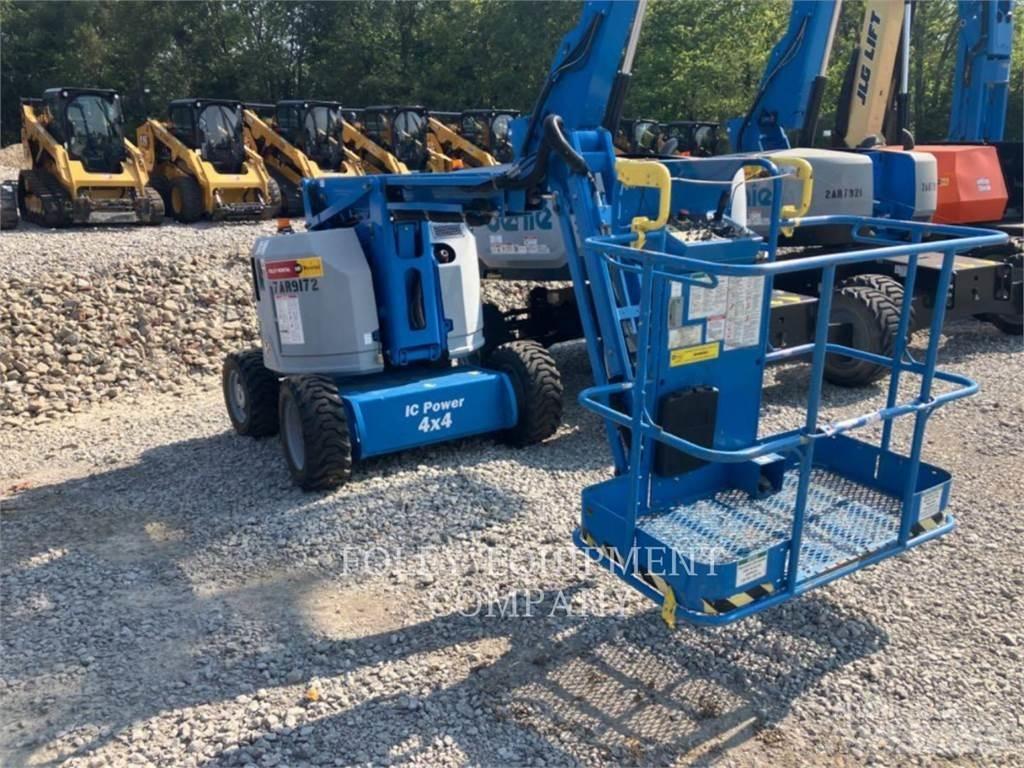 Genie Z34/22G4 Колінчаті підйомники