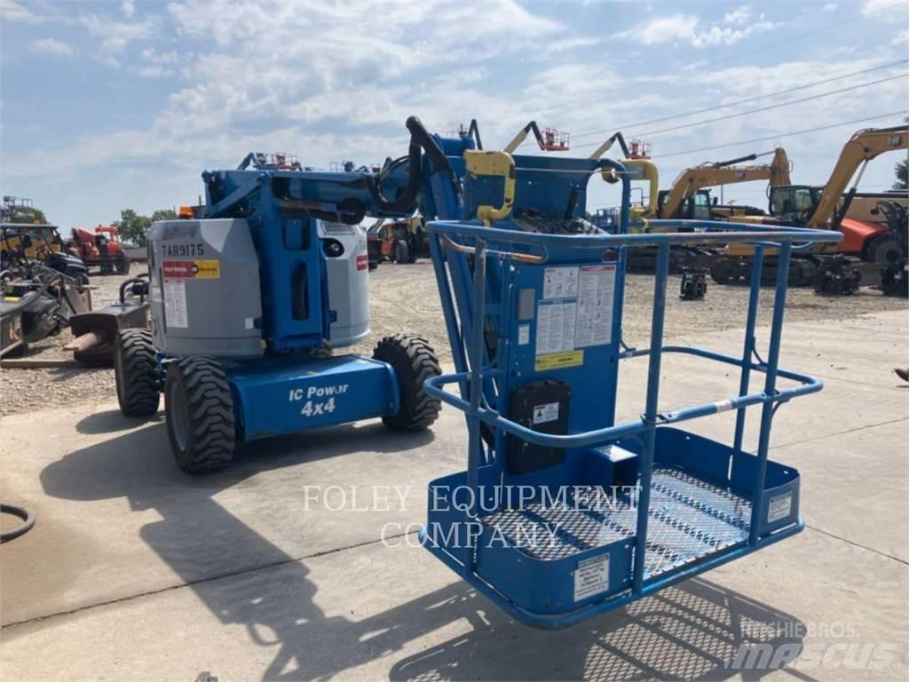 Genie Z34/22G4 Колінчаті підйомники