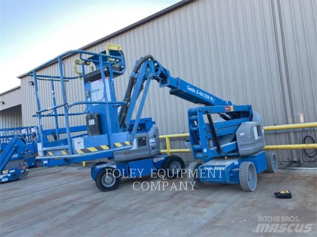 Genie Z40/23NRJ Колінчаті підйомники