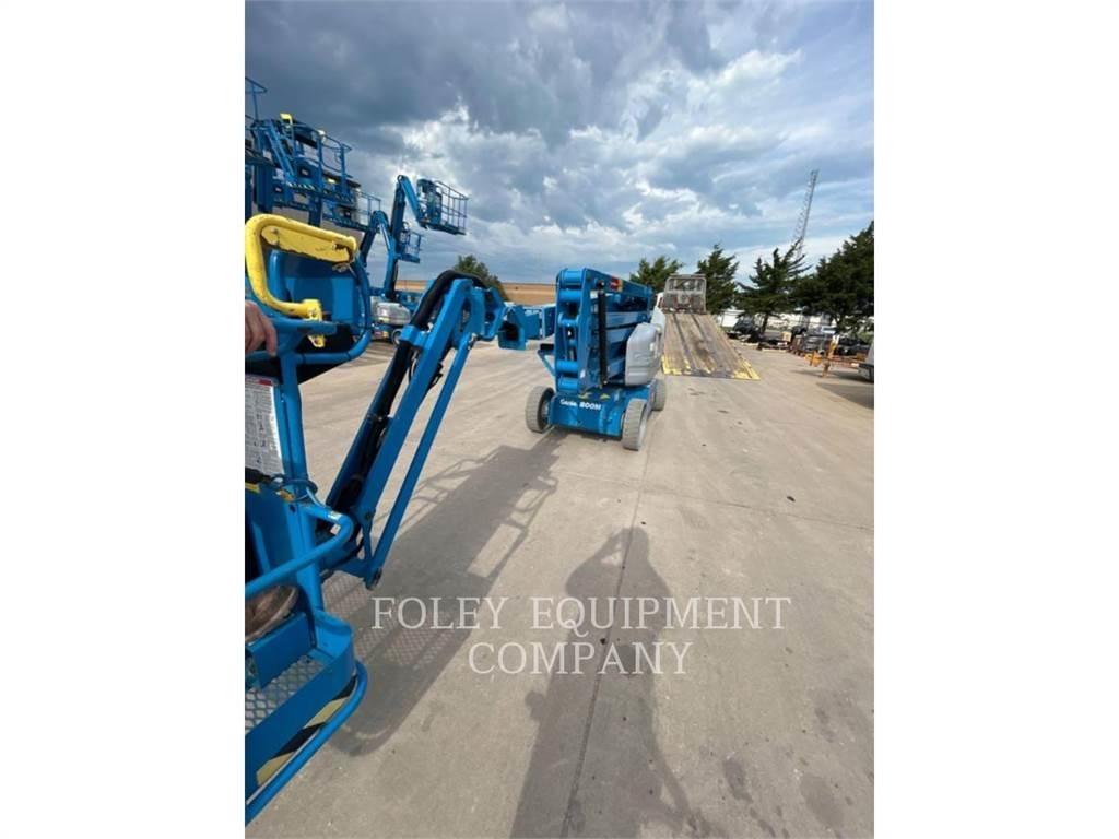 Genie Z40/23NRJ Колінчаті підйомники