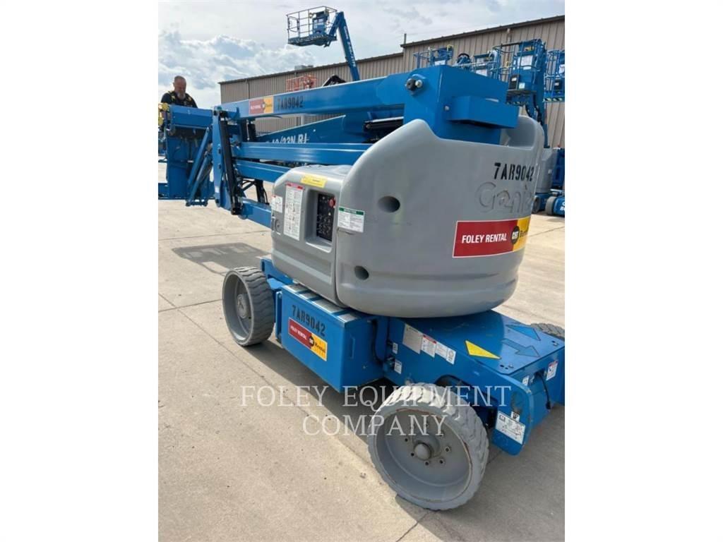 Genie Z40/23NRJ Колінчаті підйомники