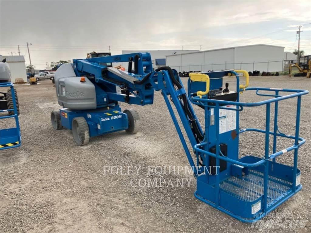 Genie Z40/23NRJ Колінчаті підйомники