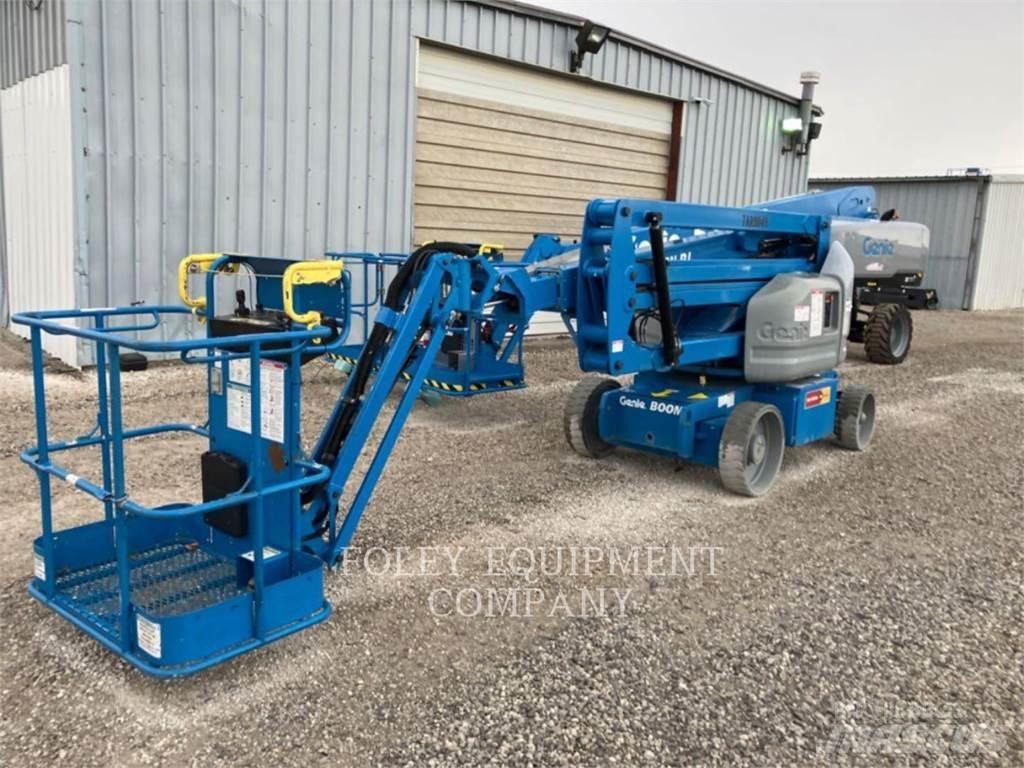 Genie Z40/23NRJ Колінчаті підйомники