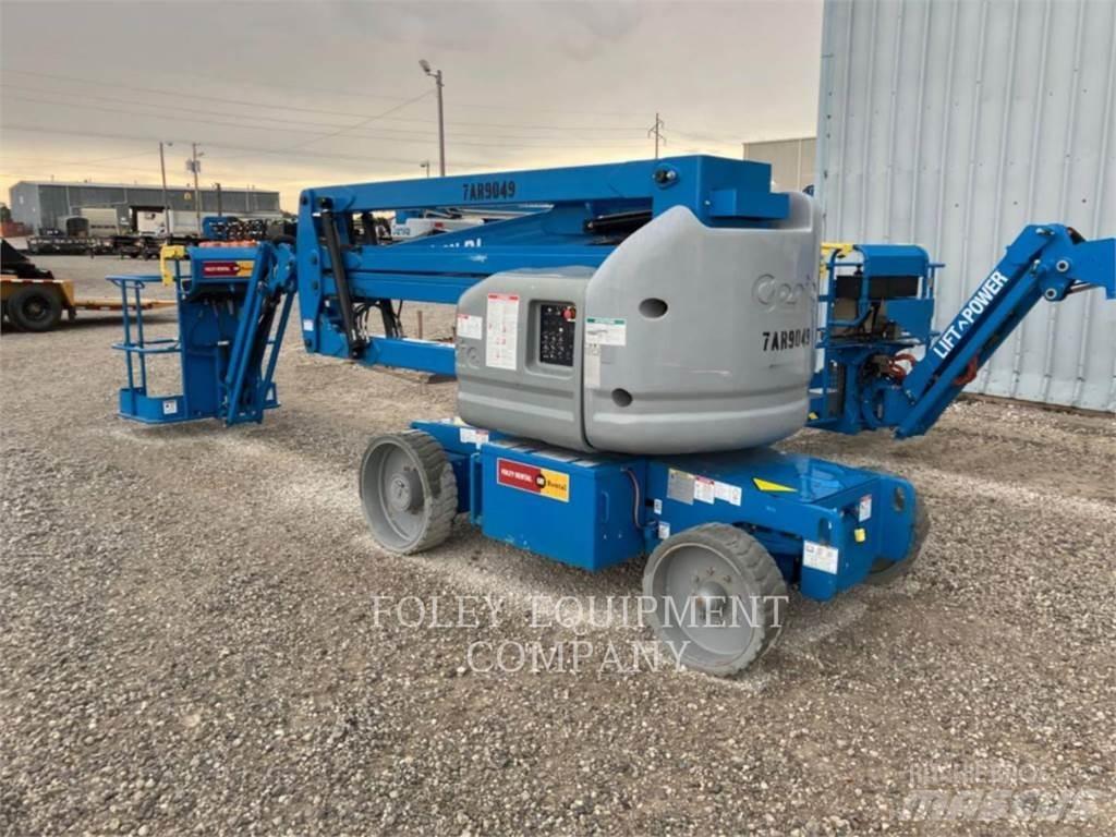 Genie Z40/23NRJ Колінчаті підйомники