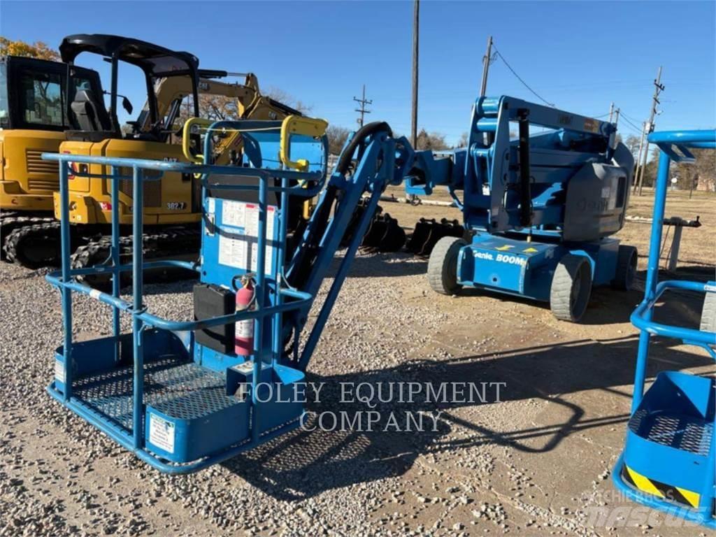 Genie Z40/23NRJ Колінчаті підйомники