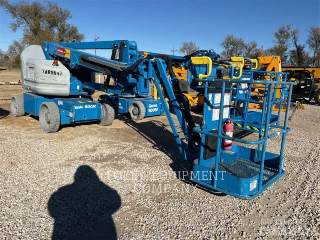 Genie Z40/23NRJ Колінчаті підйомники