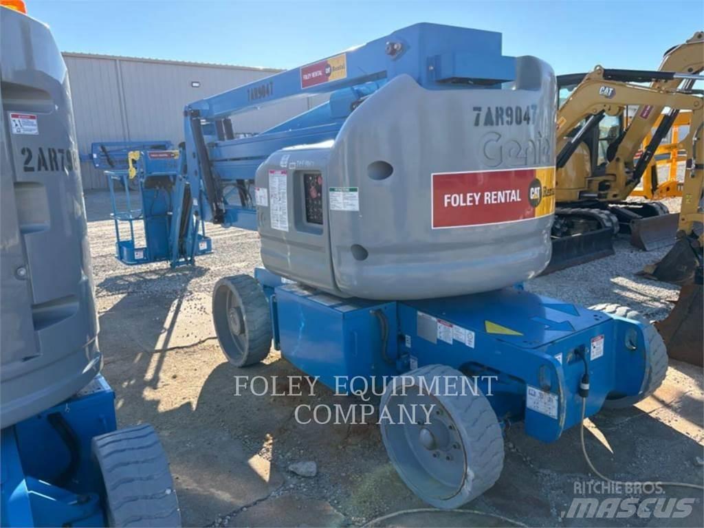 Genie Z40/23NRJ Колінчаті підйомники