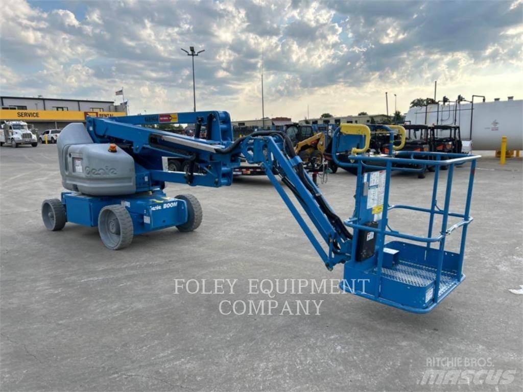 Genie Z40/23NRJ Колінчаті підйомники