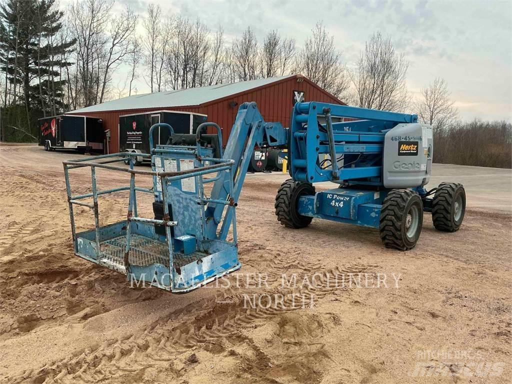 Genie Z45 Колінчаті підйомники