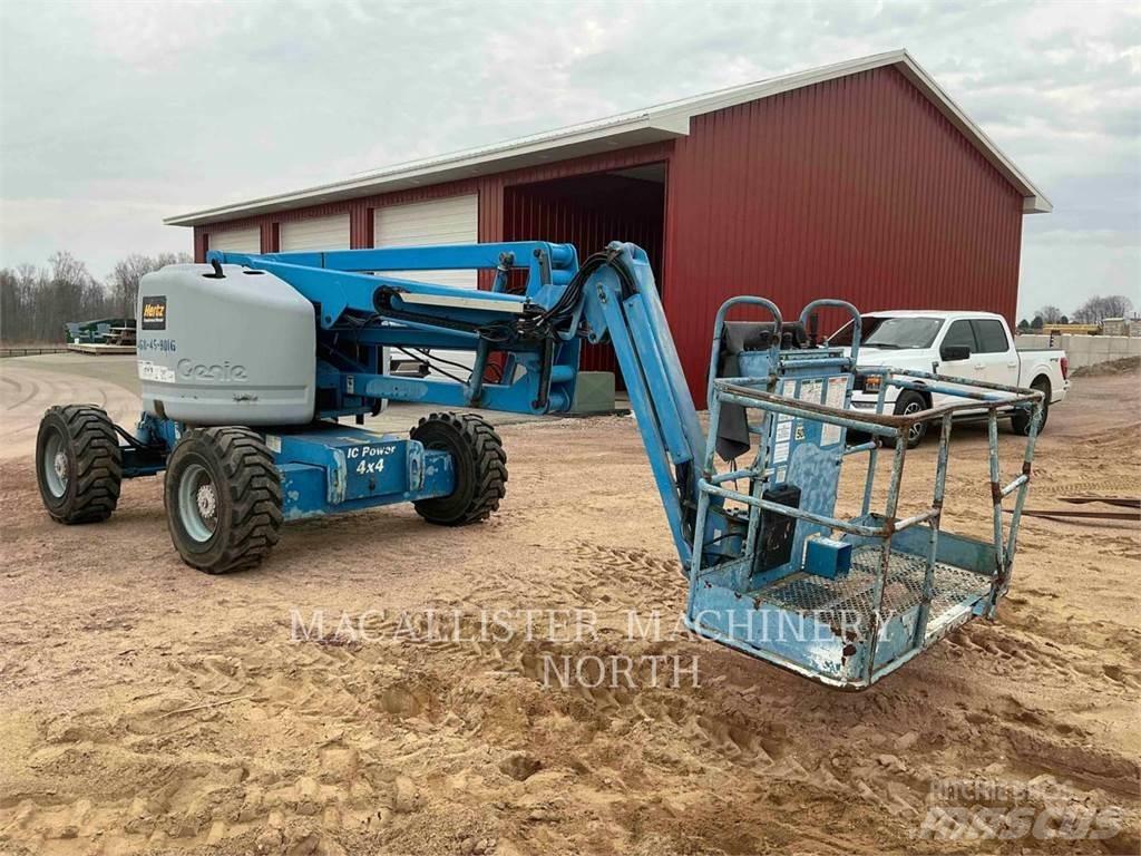 Genie Z45 Колінчаті підйомники
