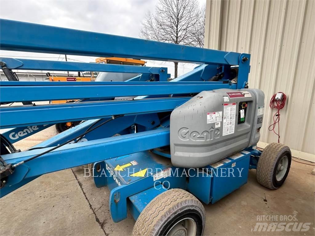 Genie Z45/25 Колінчаті підйомники