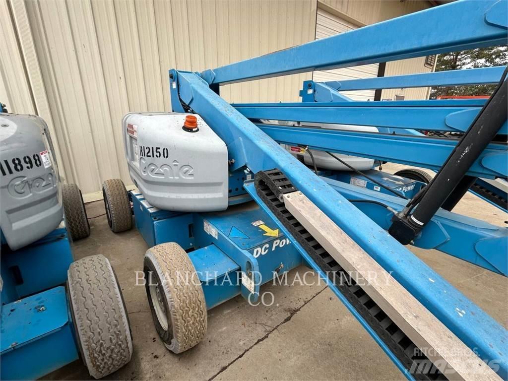 Genie Z45/25 Колінчаті підйомники