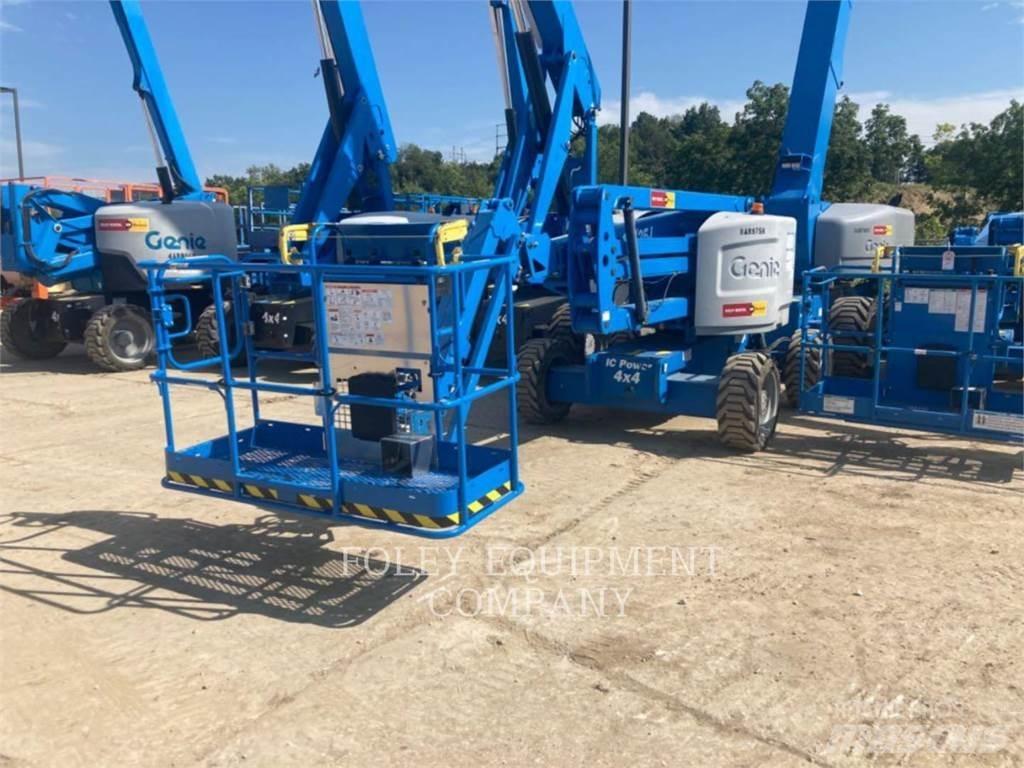Genie Z45/25JD4 Колінчаті підйомники