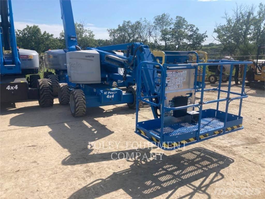 Genie Z45/25JD4 Колінчаті підйомники