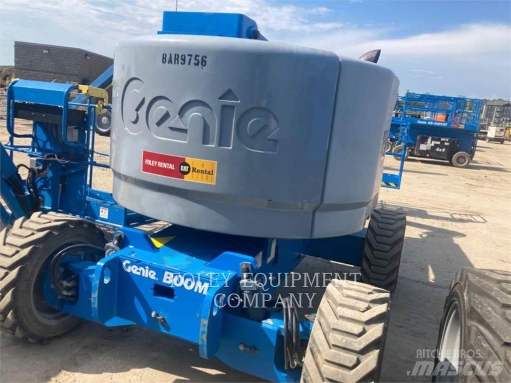 Genie Z45/25JD4 Колінчаті підйомники
