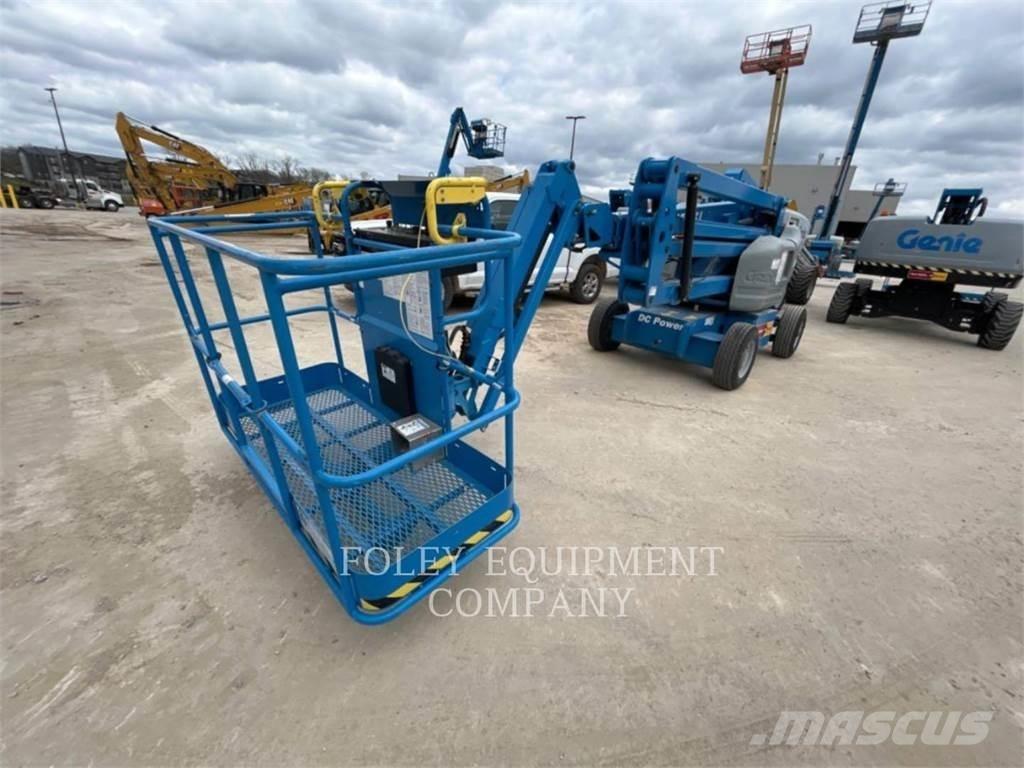 Genie Z45/25JDC Колінчаті підйомники