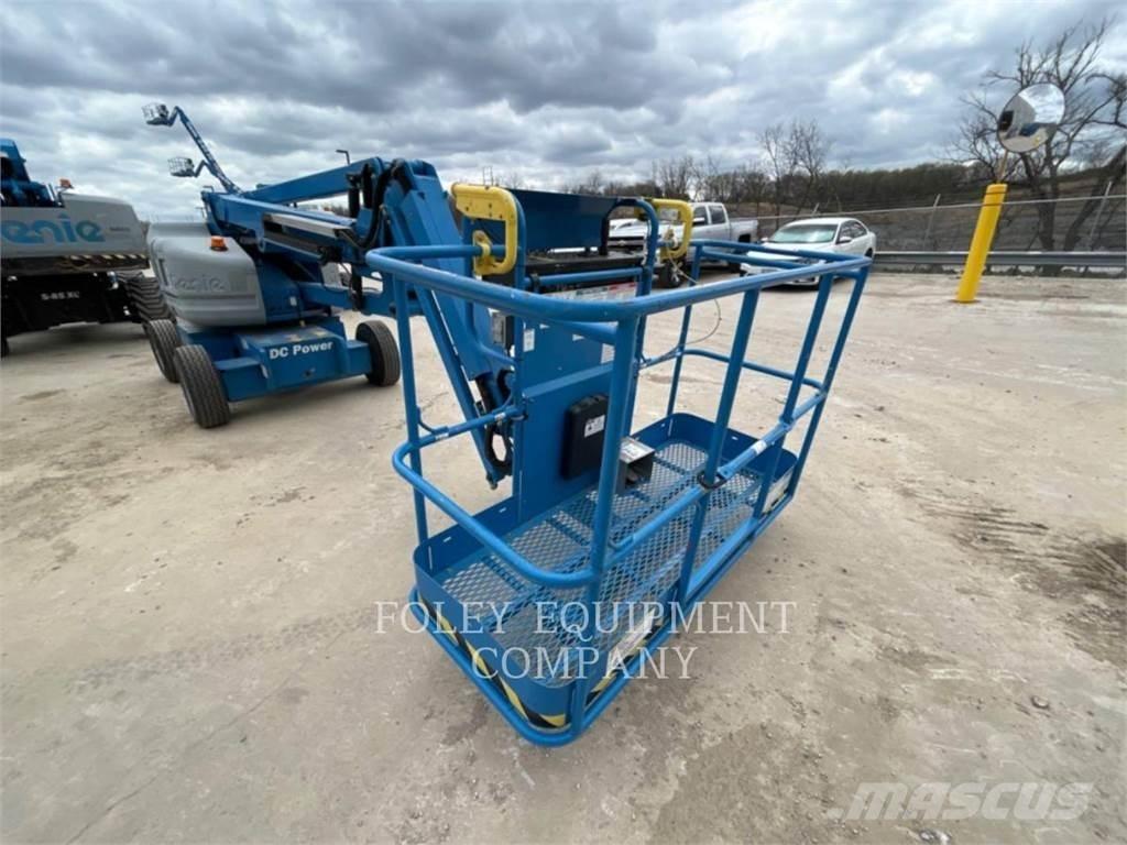 Genie Z45/25JDC Колінчаті підйомники