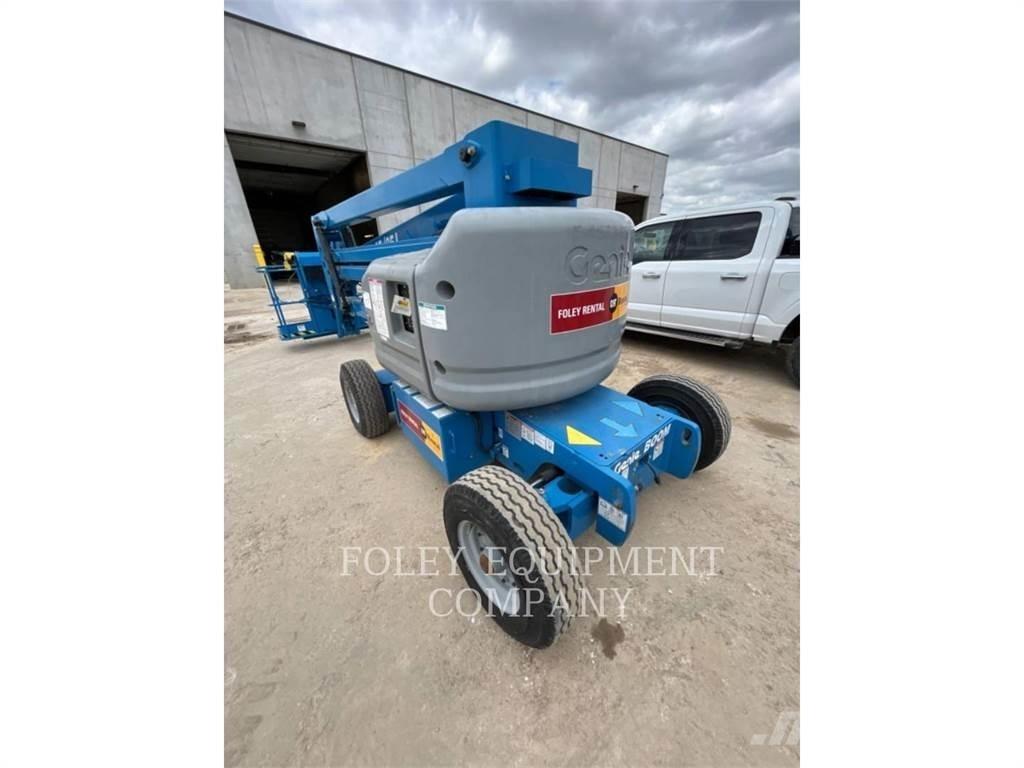 Genie Z45/25JDC Колінчаті підйомники