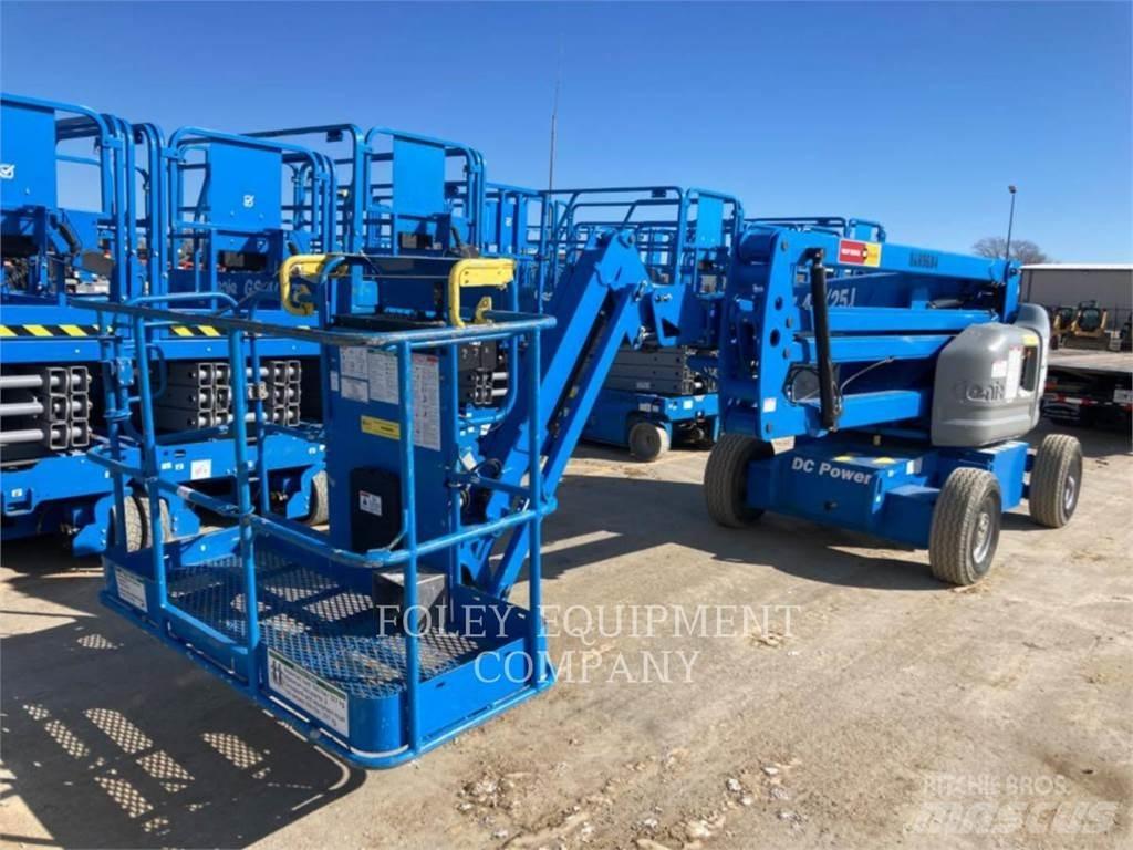 Genie Z45/25JDC Колінчаті підйомники