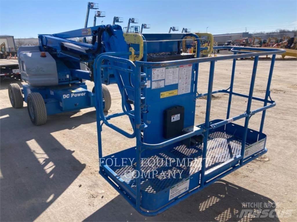 Genie Z45/25JDC Колінчаті підйомники