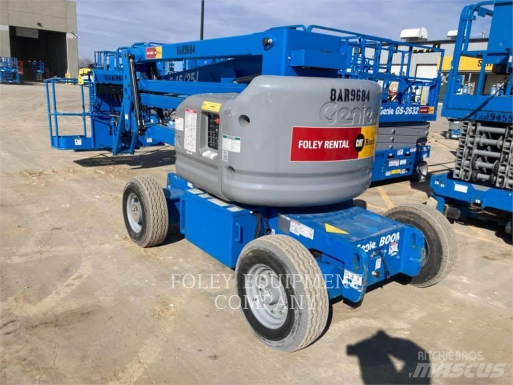 Genie Z45/25JDC Колінчаті підйомники